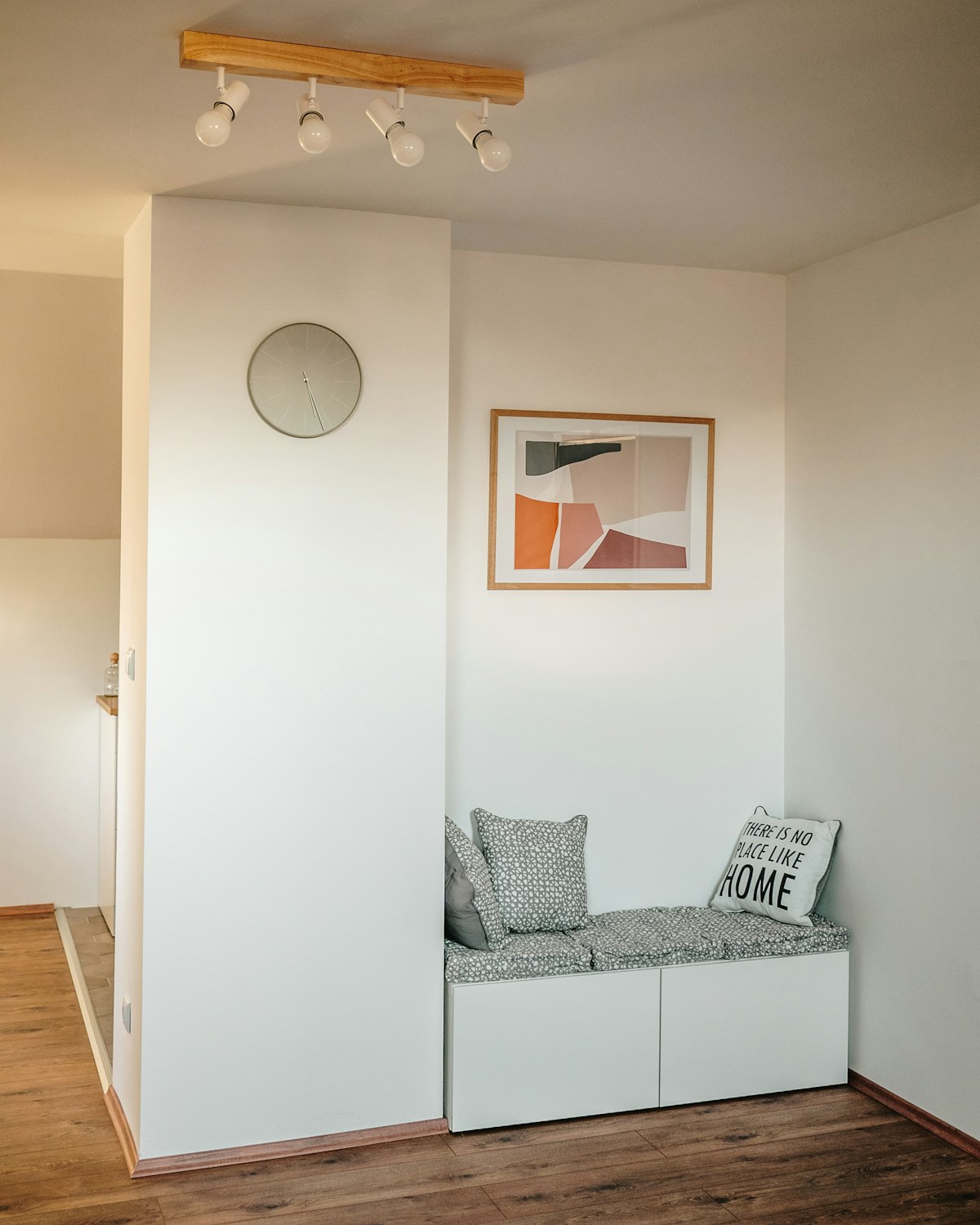 Soft Square Cushion